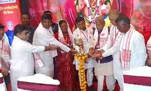 झारखंड में हम आदिवासियों, दलितों व गरीबों के लिए करेंगे काम : हिंदुस्तानी अवाम मोर्चा झारखंड में हम आदिवासियों, दलितों व गरीबों के लिए करेंगे काम : हिंदुस्तानी अवाम मोर्चा